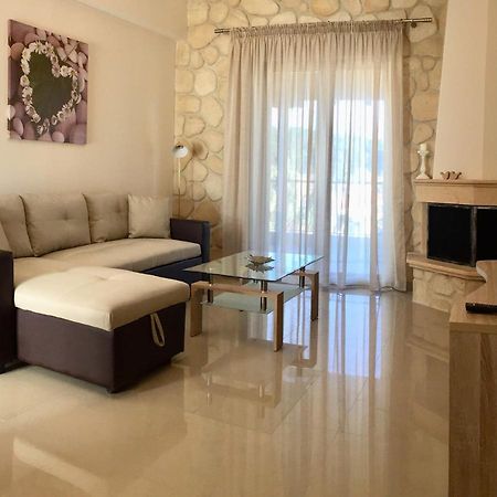 Amfithea House Villa Siviri Luaran gambar