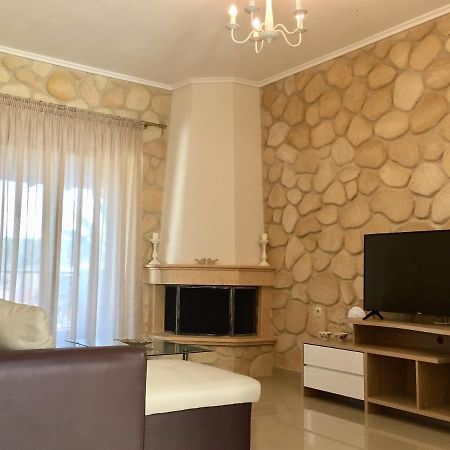 Amfithea House Villa Siviri Luaran gambar