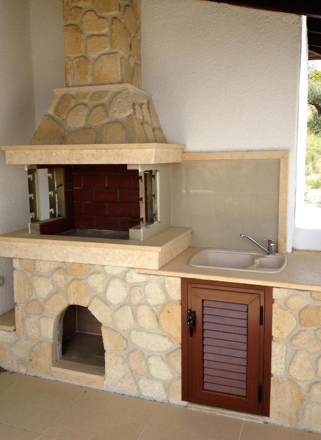 Amfithea House Villa Siviri Luaran gambar