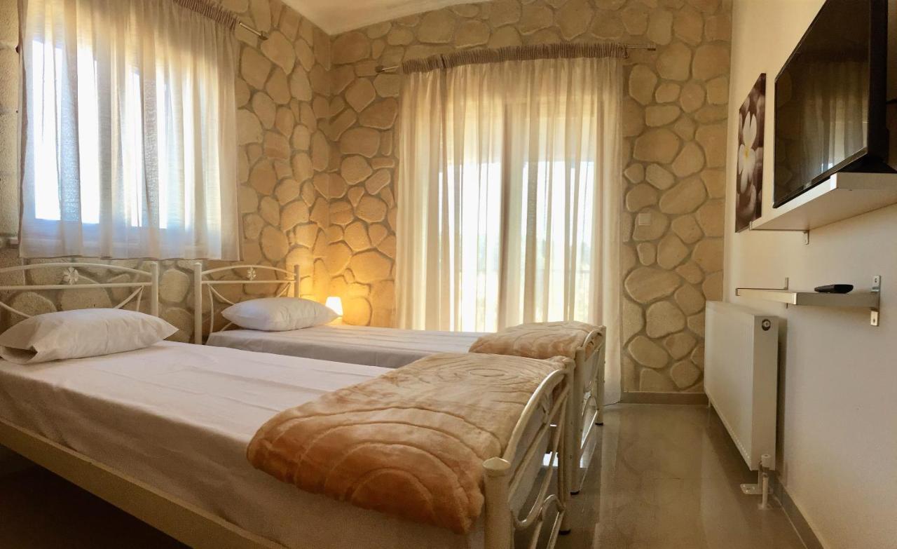 Amfithea House Villa Siviri Luaran gambar