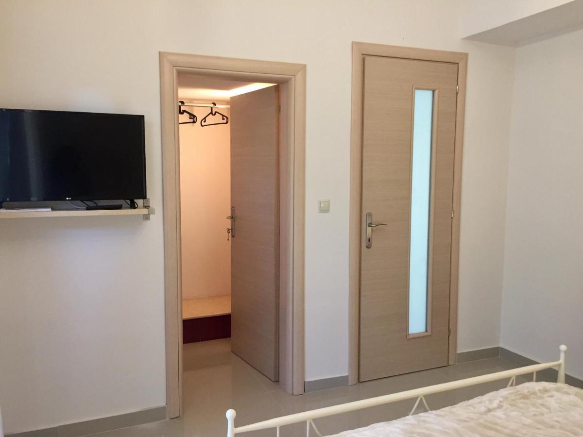 Amfithea House Villa Siviri Luaran gambar