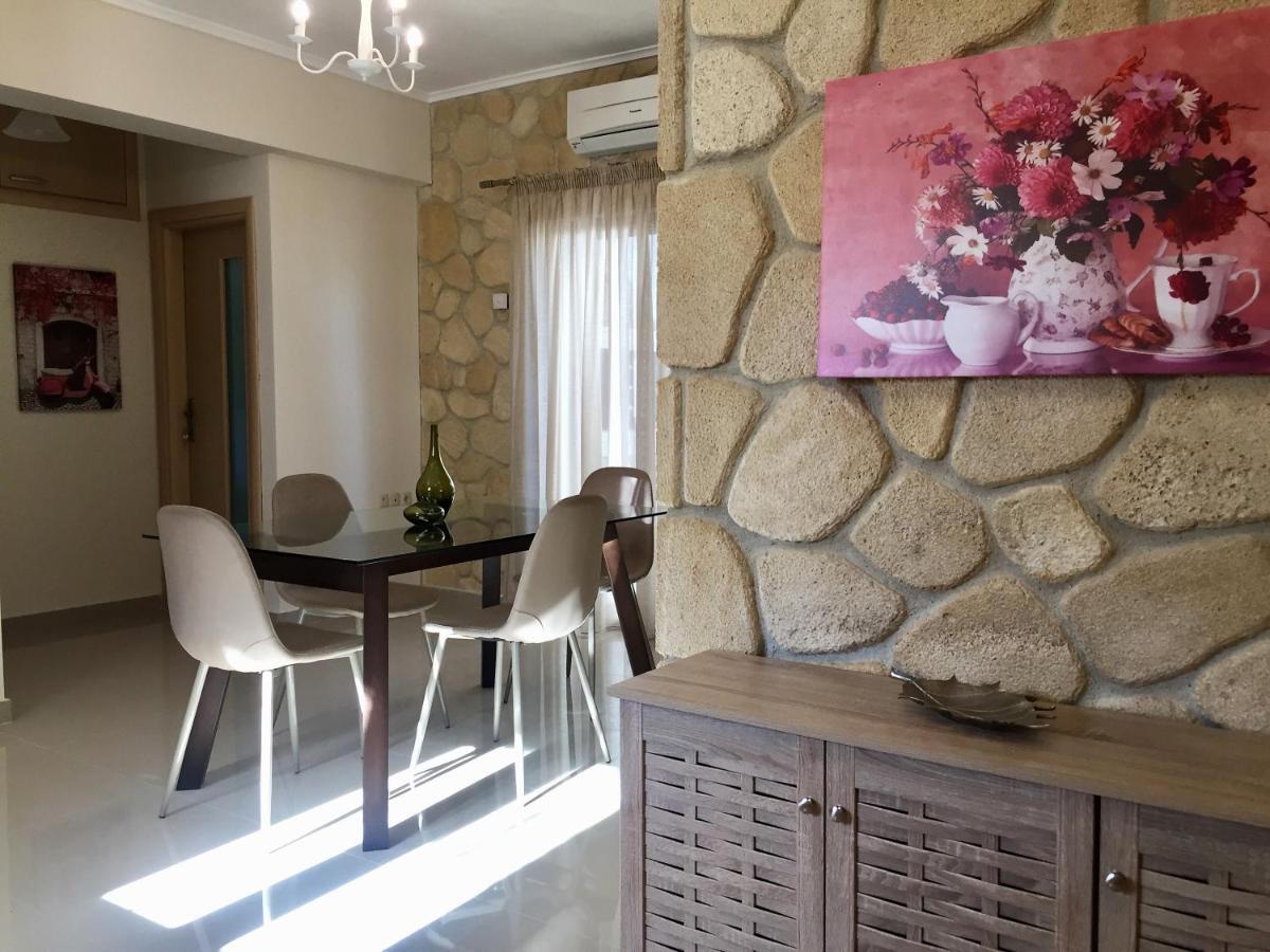 Amfithea House Villa Siviri Luaran gambar